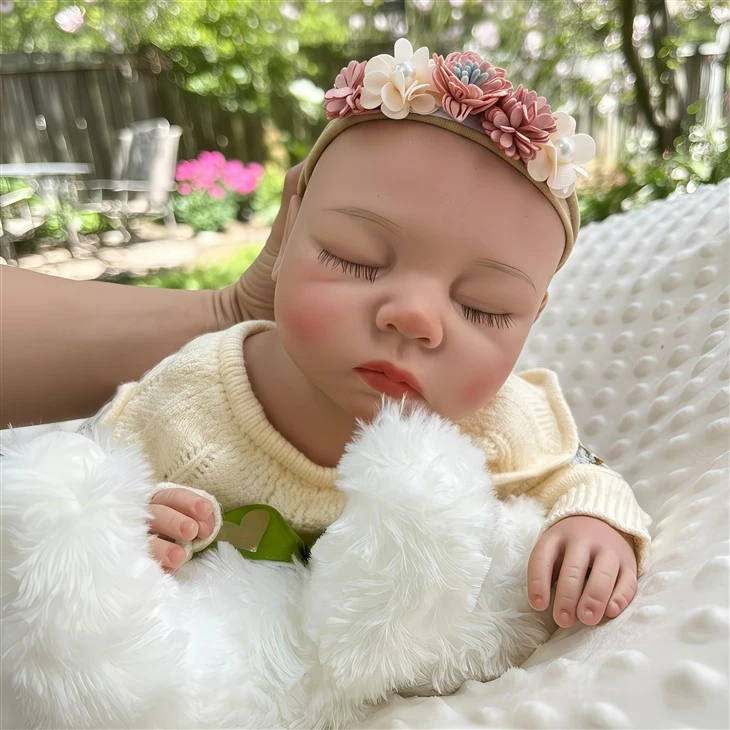 Adorable Full Silicone Reborn Doll suppliers