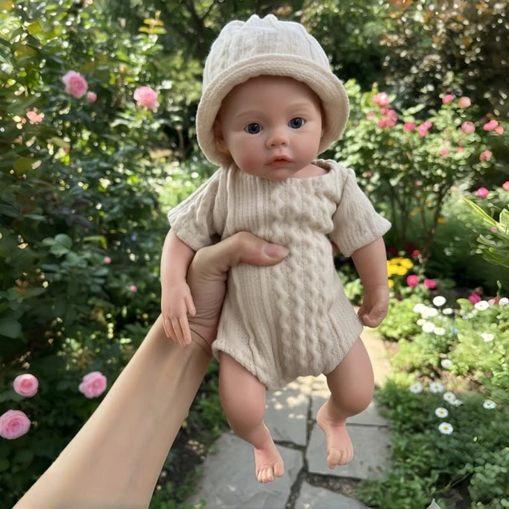 Reborn Doll Silicone Body best